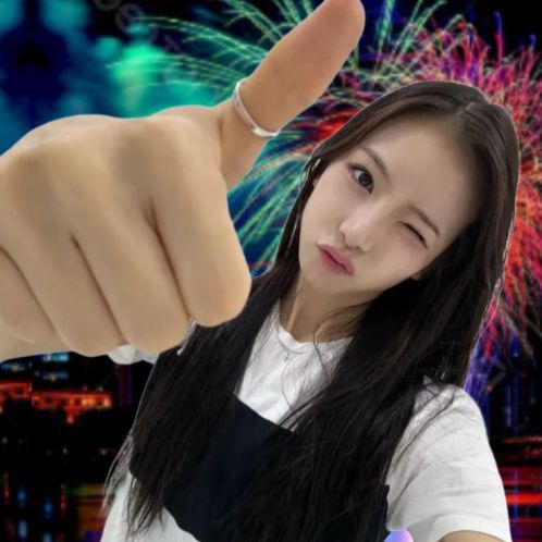 Latest photo of Min C (SECRET NUMBER)