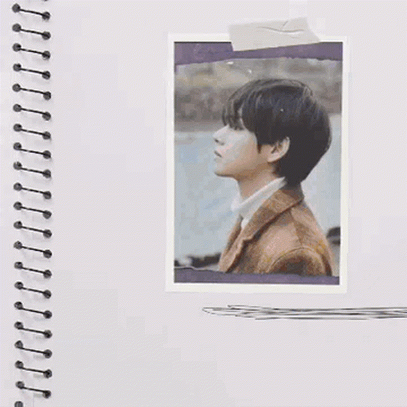 Latest photo of V (BTS)