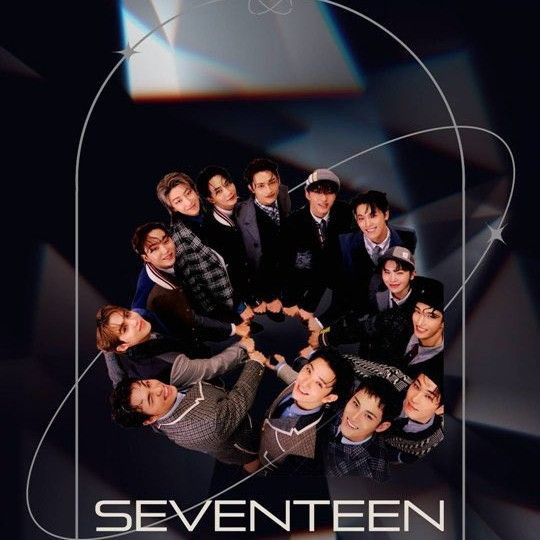 Momen yang diabadikan oleh penggemar SEVENTEEN