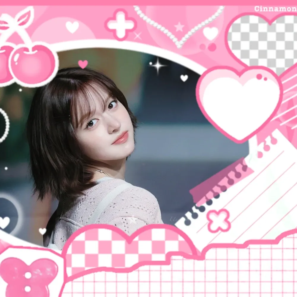 Behind-the-scenes cut of LILY (NMIXX)