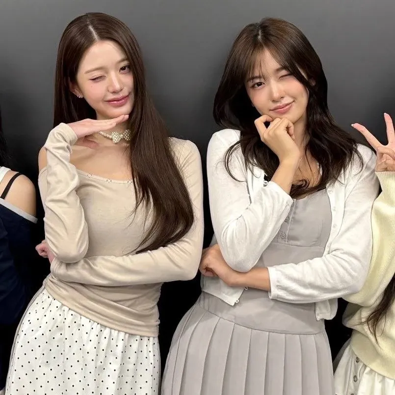 Recent activity shot of IVE