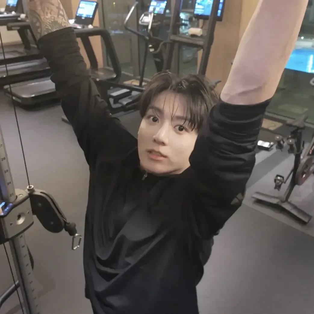 정국 (방탄소년단) 최근 활동샷