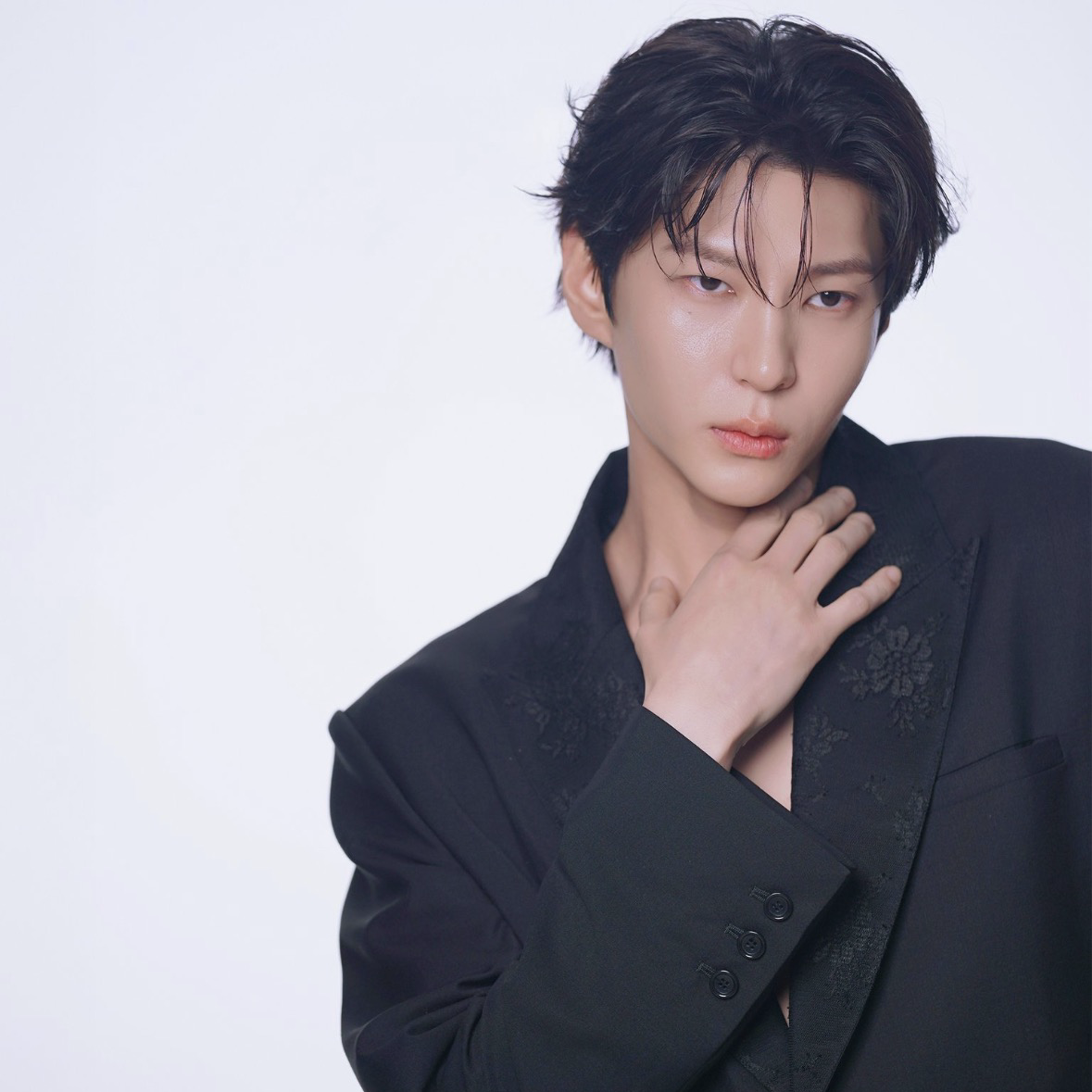 A moment captured by LEO (VIXX)'s fan