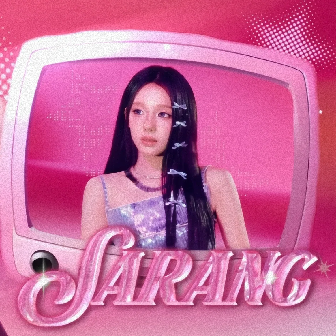 A moment captured by Ryu Sarang (izna)'s fan