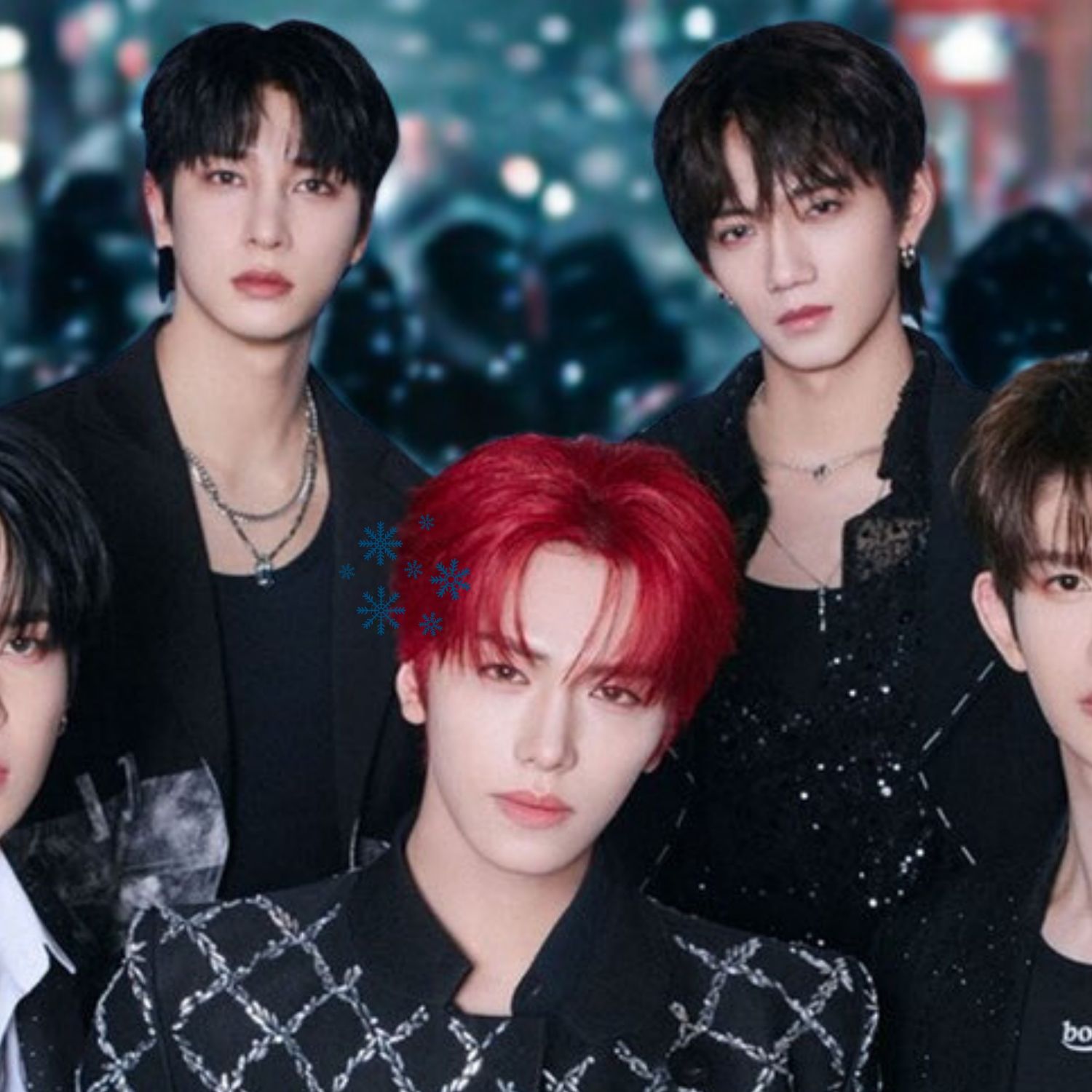 A moment captured by POLARIX's fan