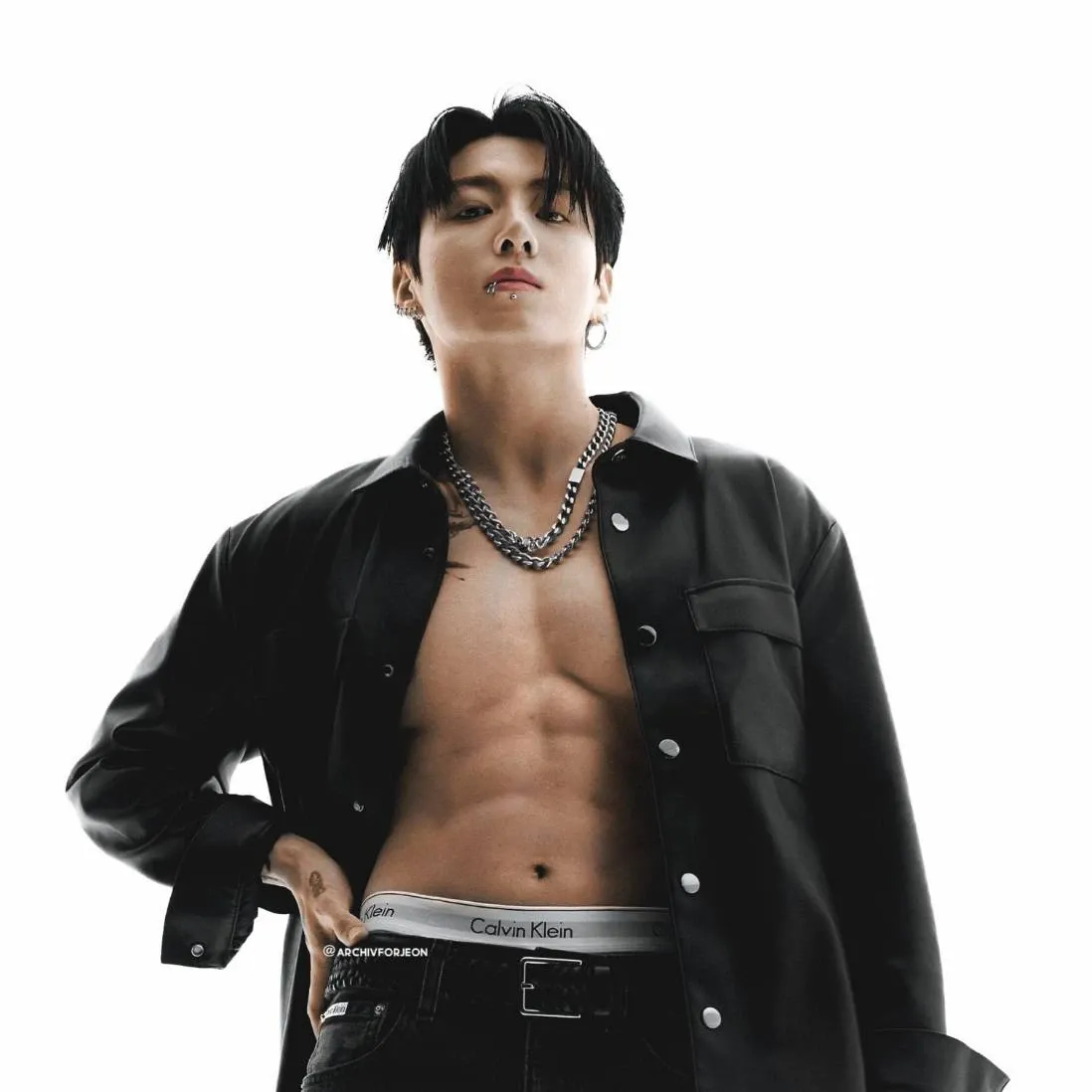 柾國 (防彈少年團)粉絲拍下的瞬間