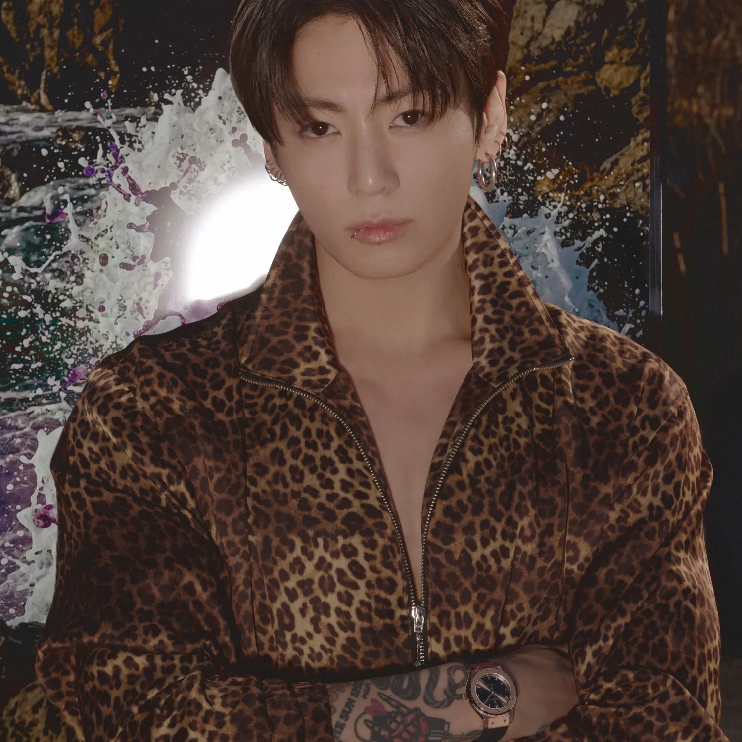 Foto terbaru Jungkook (BTS)