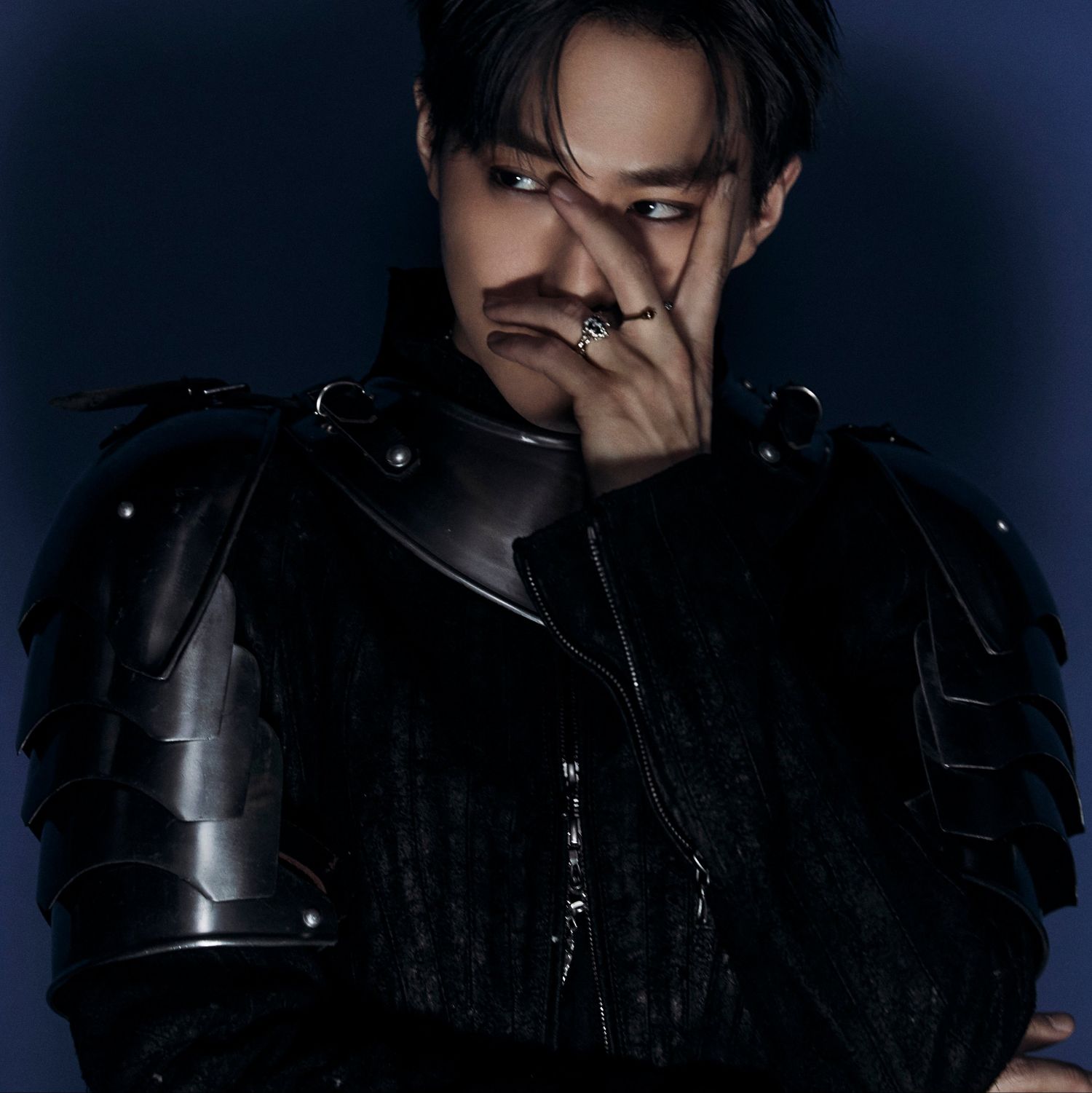 A moment captured by Suho (EXO)'s fan