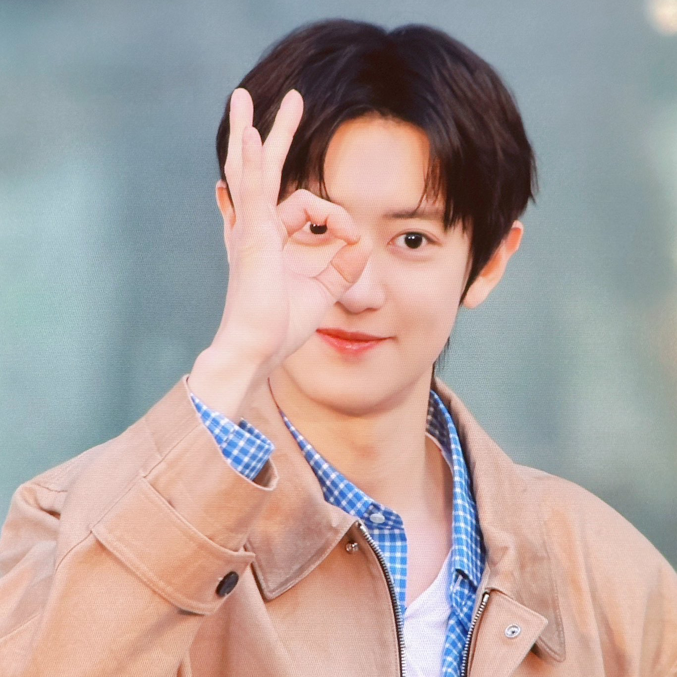 찬열 (EXO) 최근 활동샷