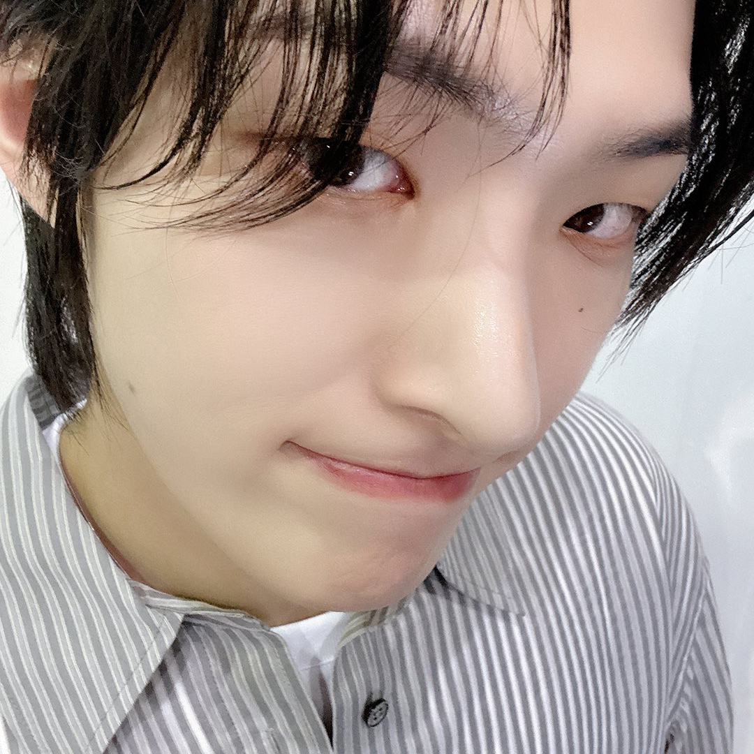 에이티즈의 비하인드 컷