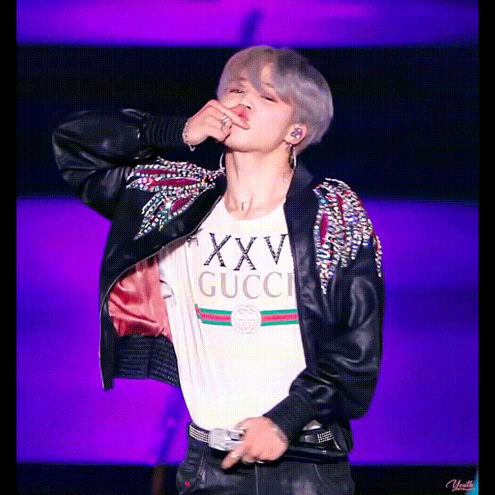 Behind-the-scenes cut of Jimin (BTS)