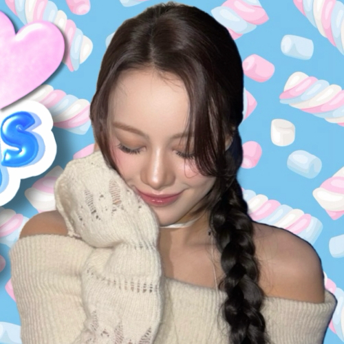 Latest photo of Miihi (NiziU)