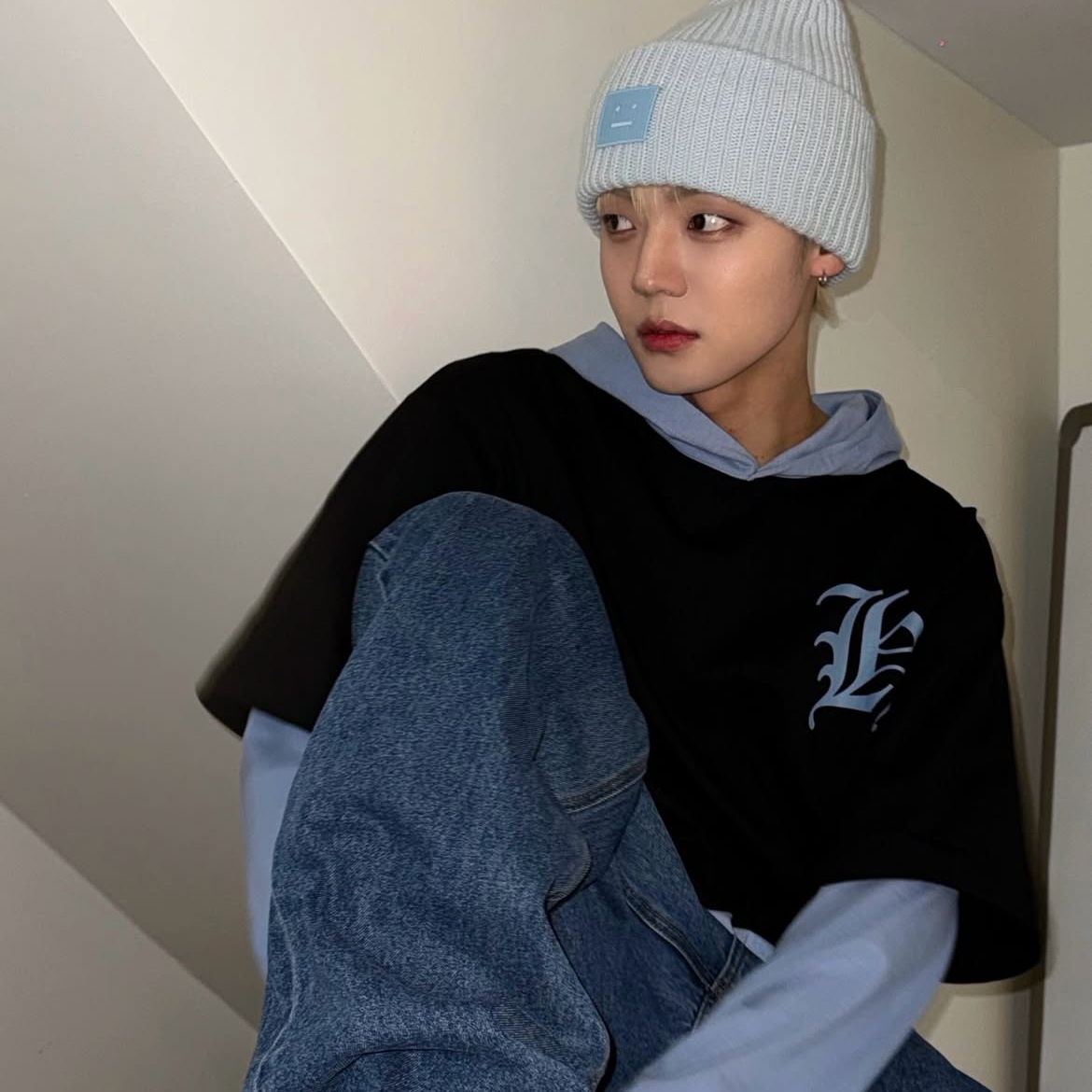 Latest photo of Chan (A.C.E)