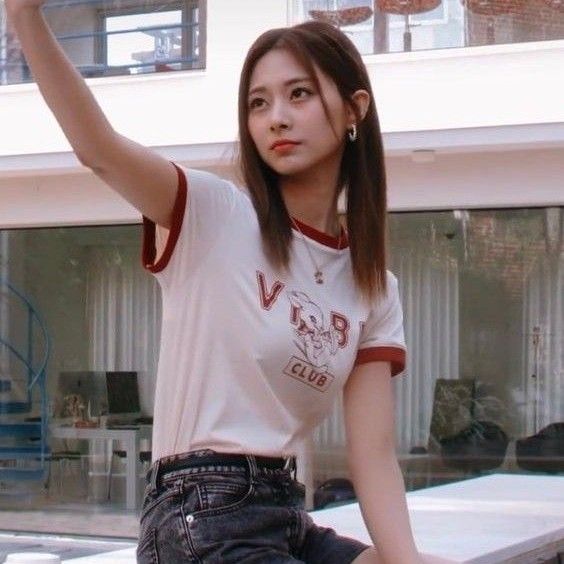 子瑜 (TWICE)的幕後花絮