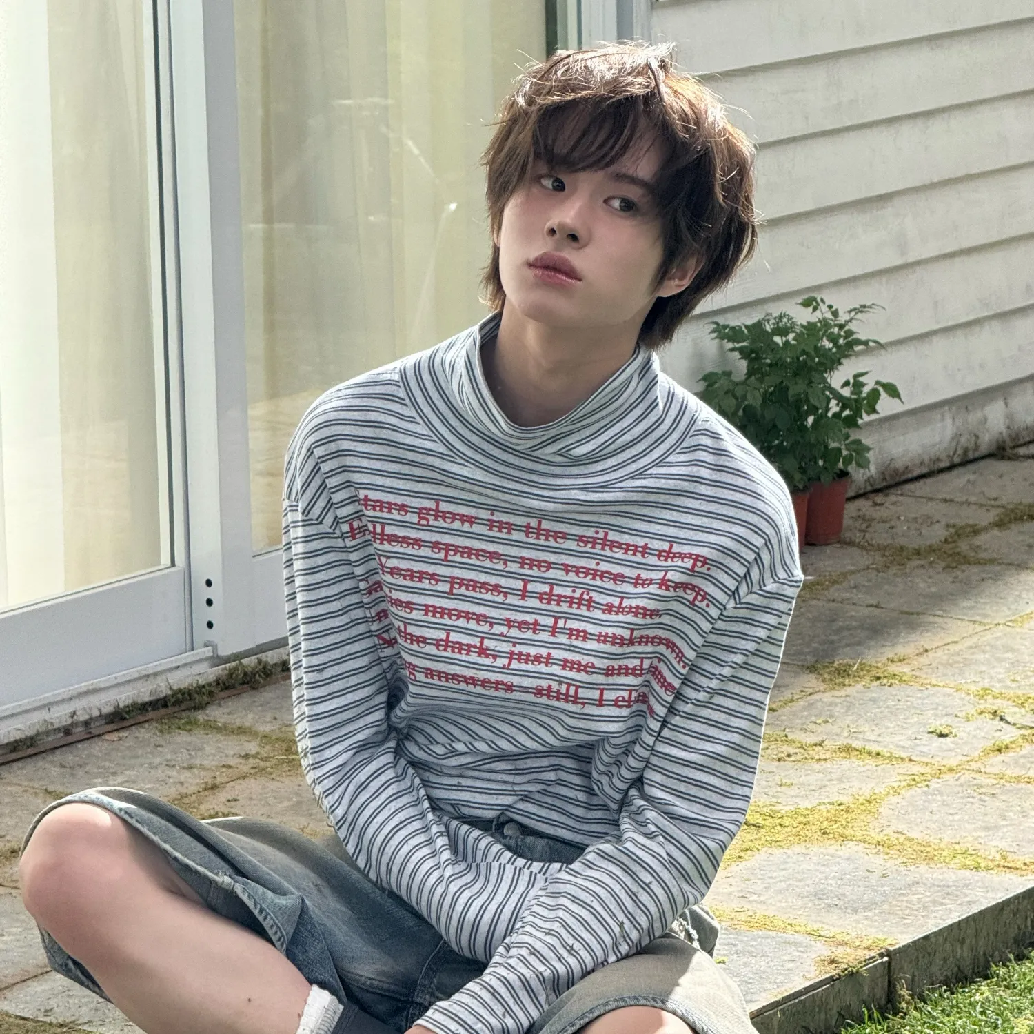 Latest photo of Kyungmin (TWS)
