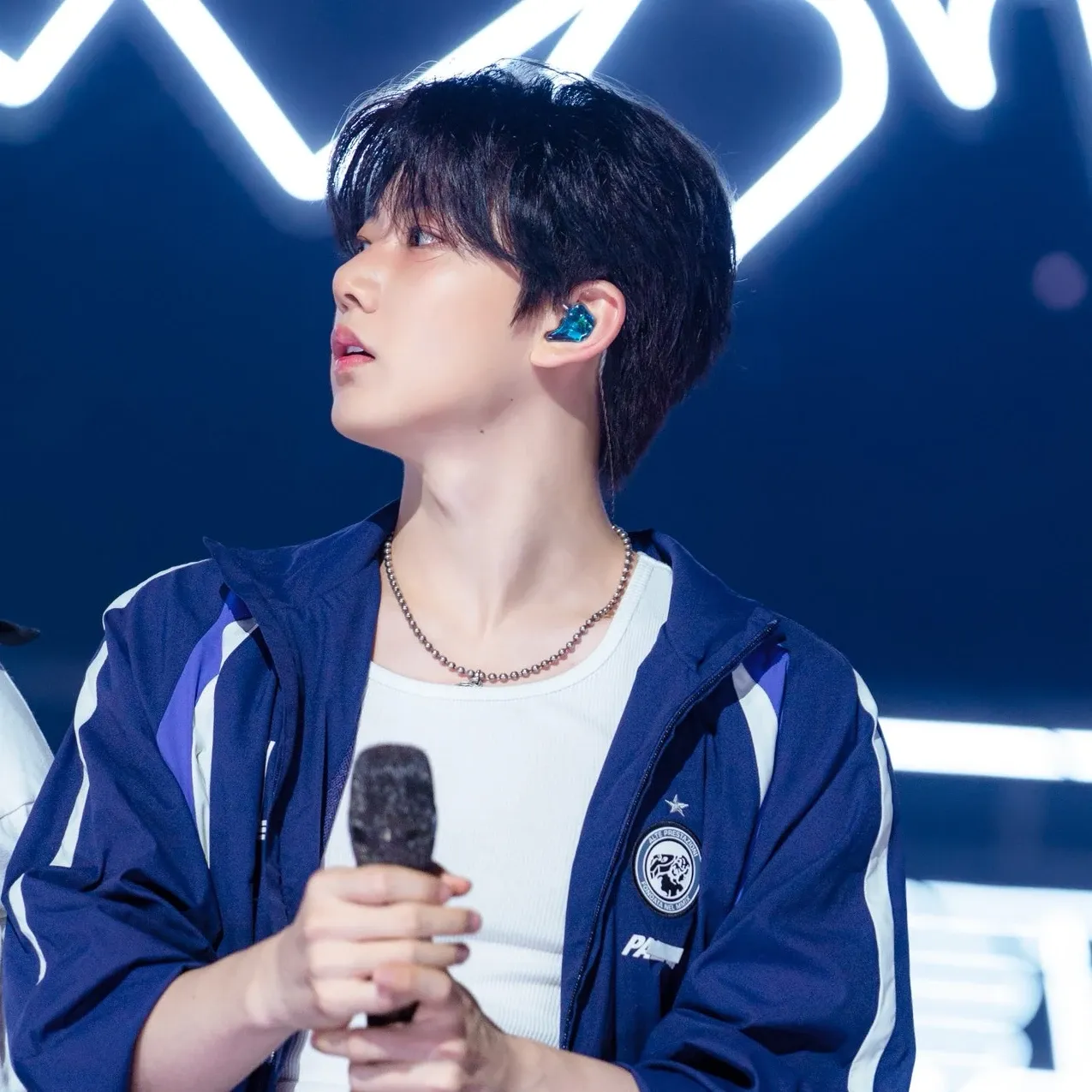 Recent activity shot of Junkyu (TREASURE)