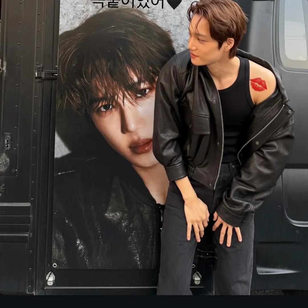 EXO粉絲拍下的瞬間