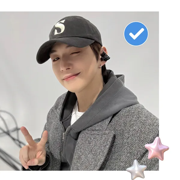 Potret di balik layar Kang Daniel