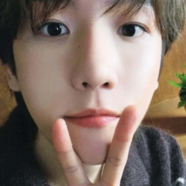 伯賢 (EXO)的幕後花絮