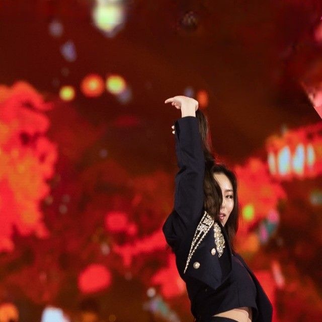 마마무의 비하인드 컷