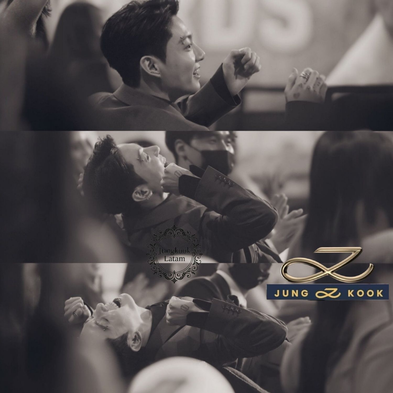 柾國 (防彈少年團)的幕後花絮