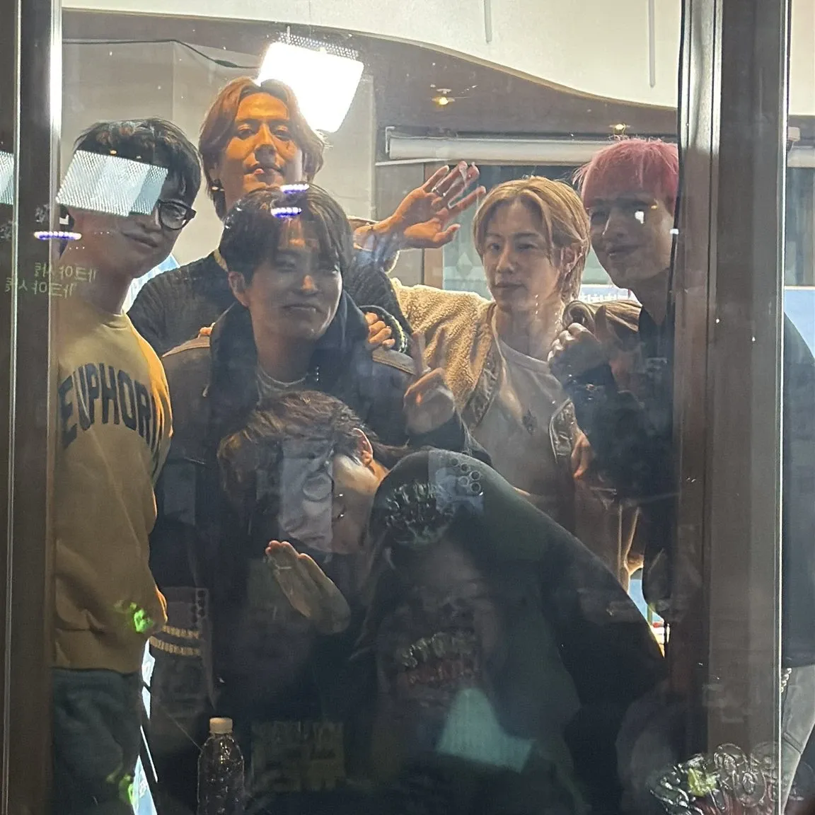GOT7 팬이 찍은 순간