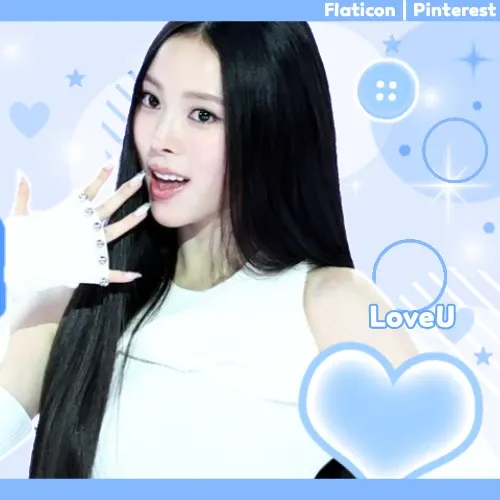 A moment captured by MEOVV's fan