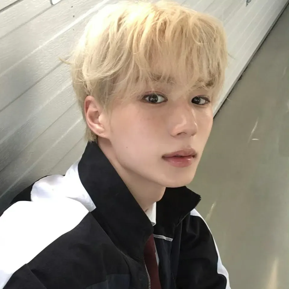 Recent activity shot of Kim Junseo (ALPHA DRIVE ONE)