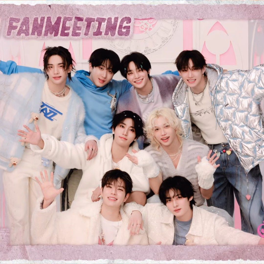 Stray Kidsの最新写真