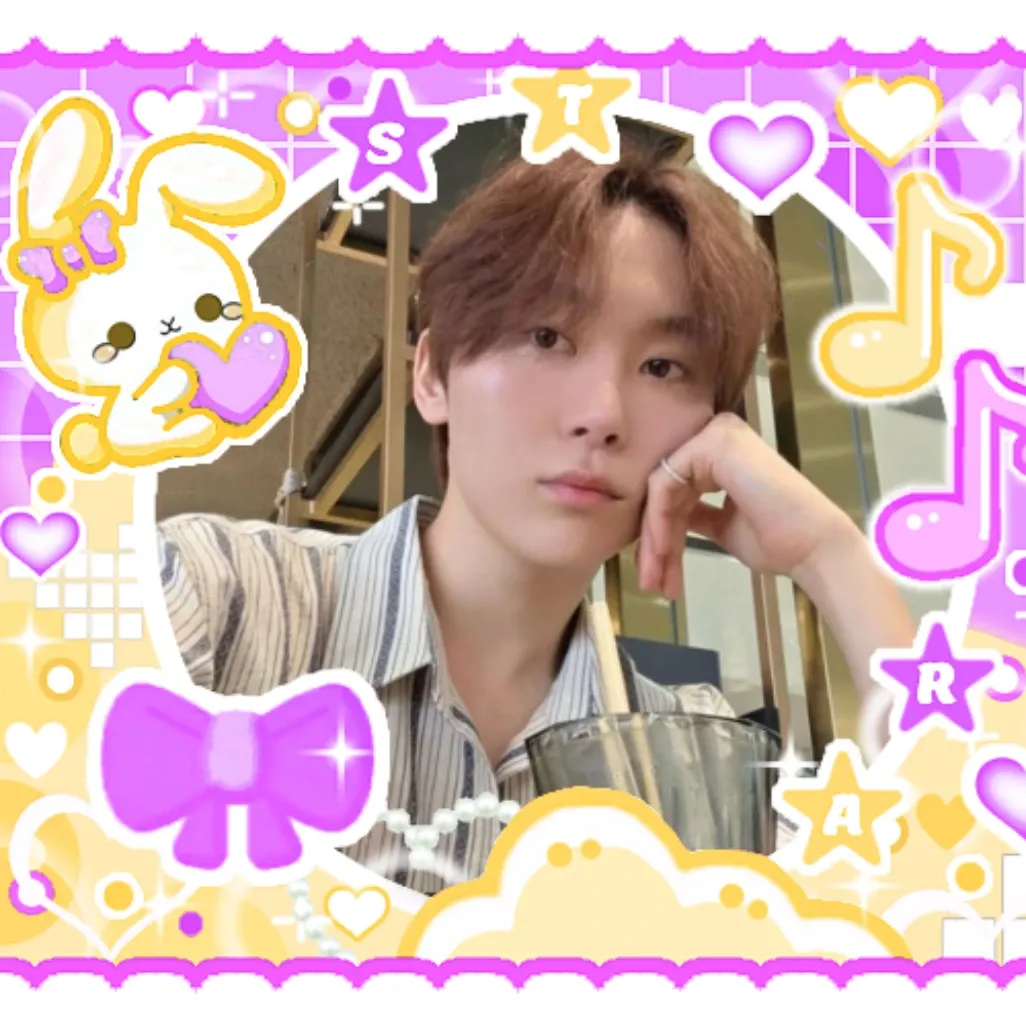 Foto terbaru Seungkwan (SEVENTEEN)