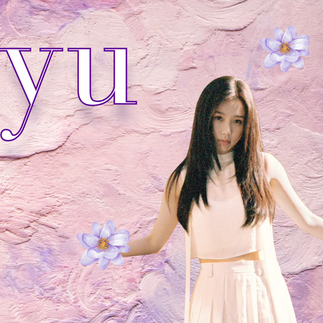 Recent activity shot of Esther Yu