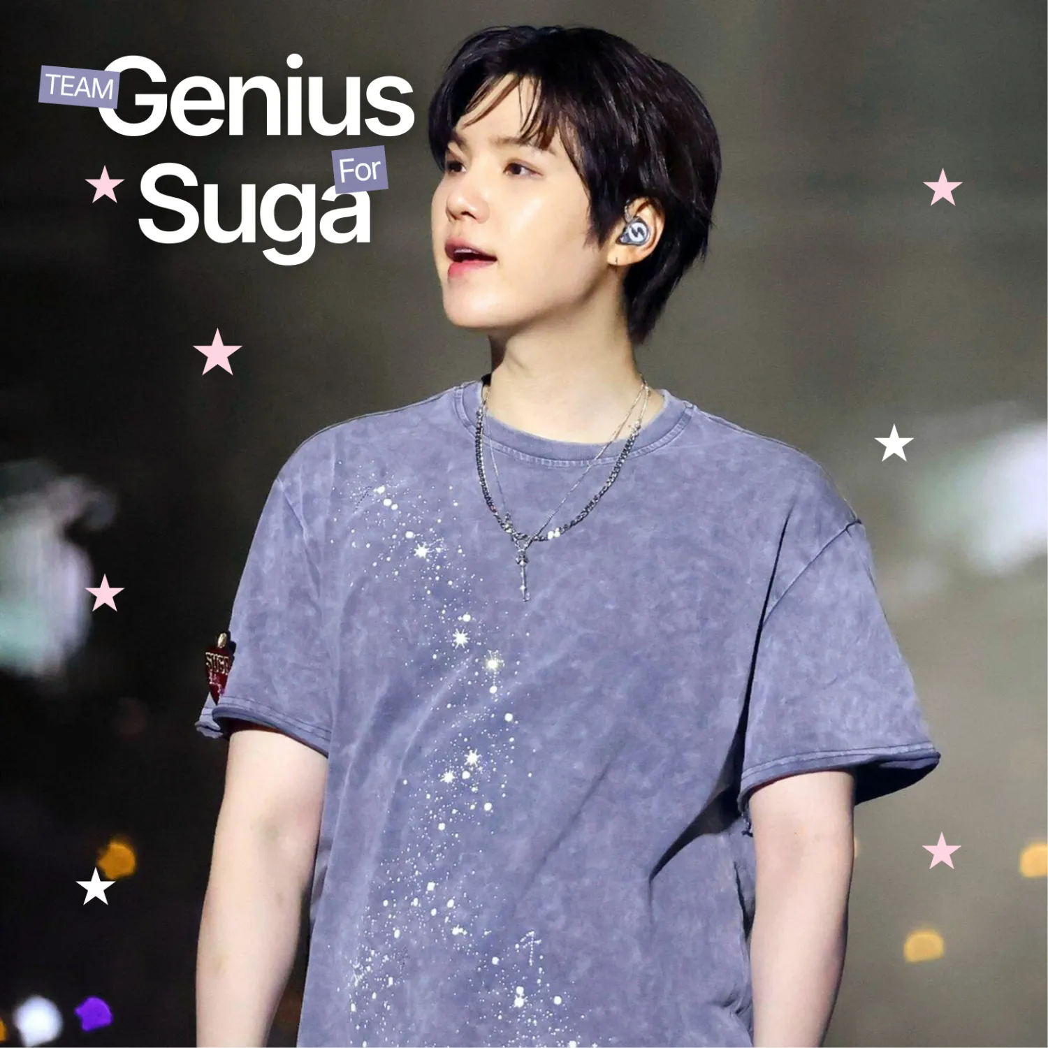 FanPlus - 2026 │ 防弹少年团SUGA 社区│ 韩爱豆