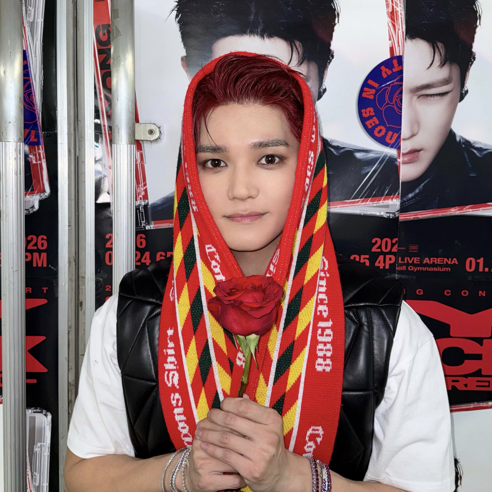 テヨン (NCT 127)の最新写真