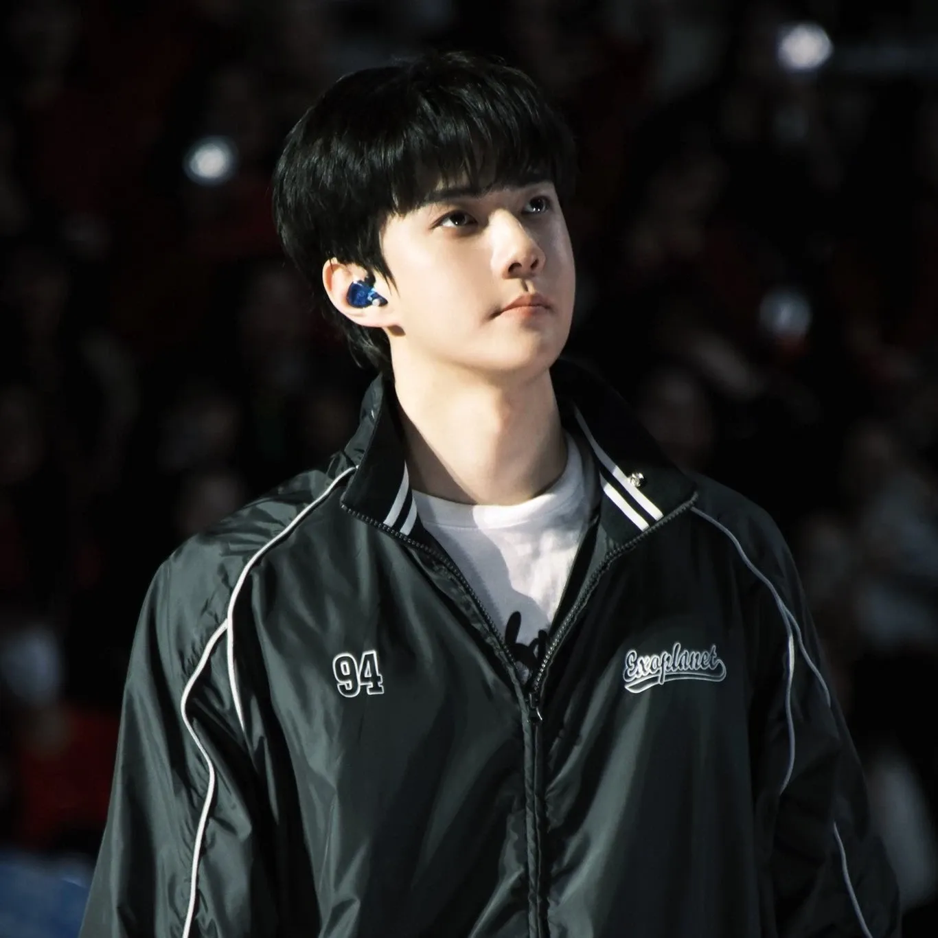 세훈 (EXO) 팬이 찍은 순간