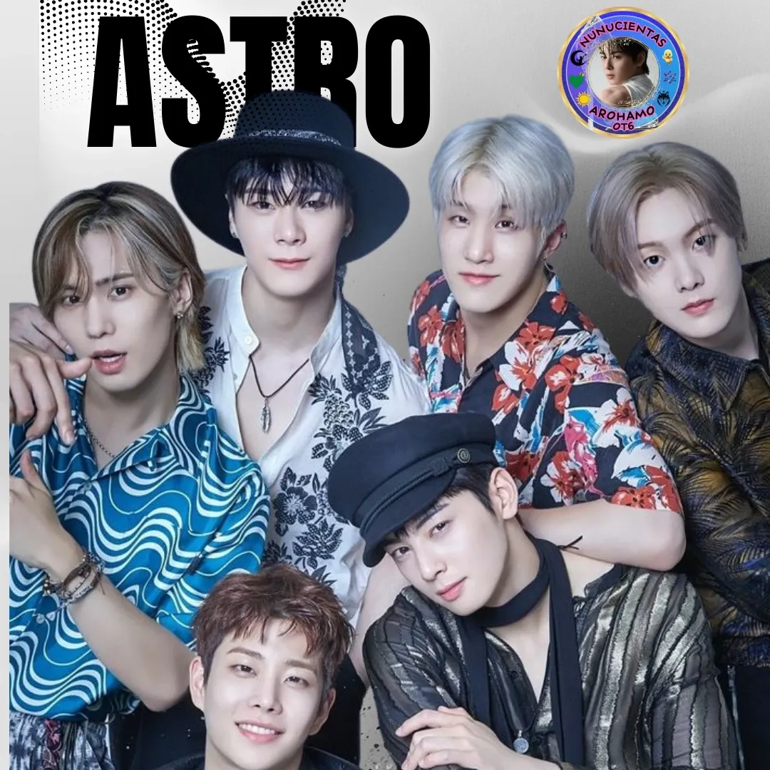 ASTRO的最新活動照片