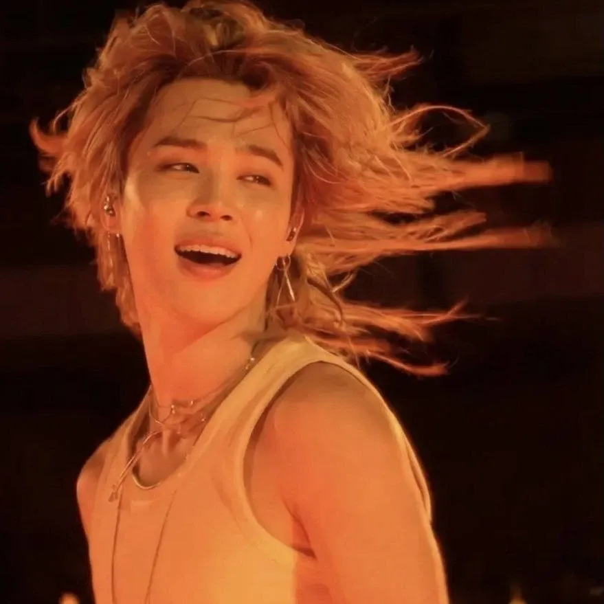 지민 (방탄소년단) 최근 활동샷