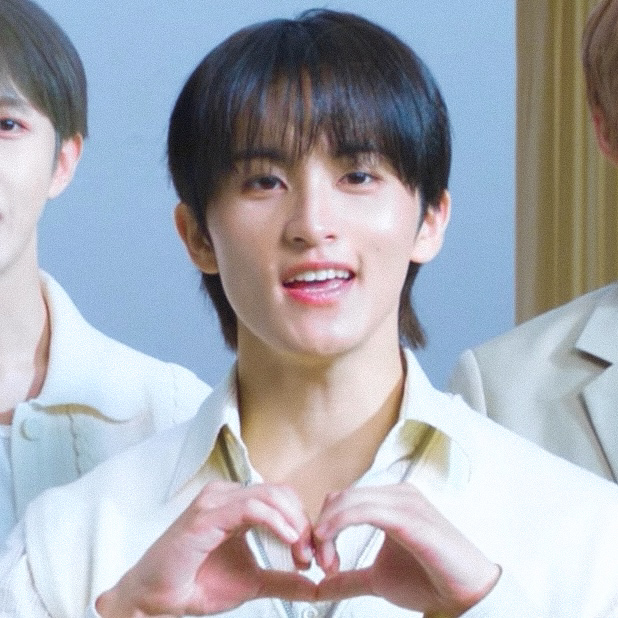 Recent activity shot of Mark (NCT 127, NCT DREAM)