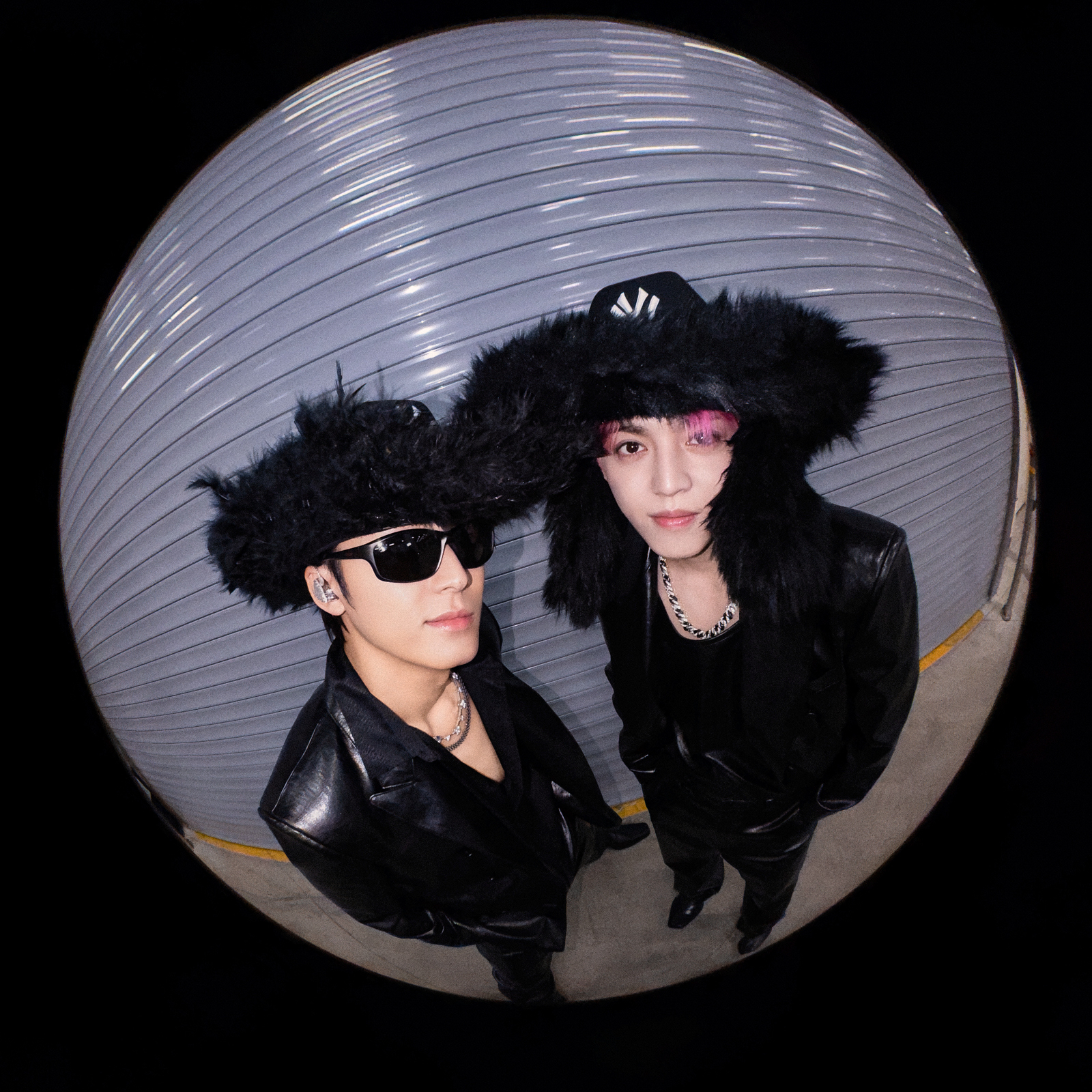 Potret di balik layar Mingyu (SEVENTEEN)