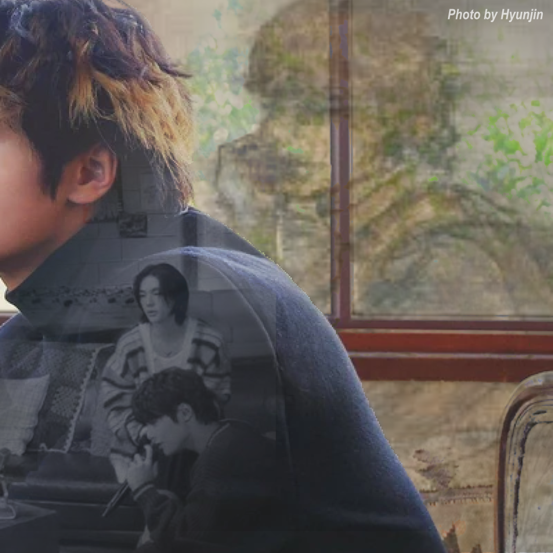 Hot post catching attention from 아이엔 (Stray Kids)'s fandom