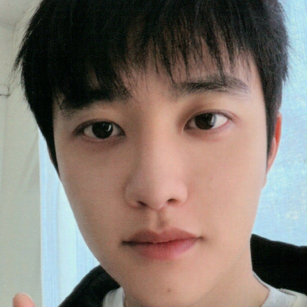 디오 (EXO) 팬이 찍은 순간