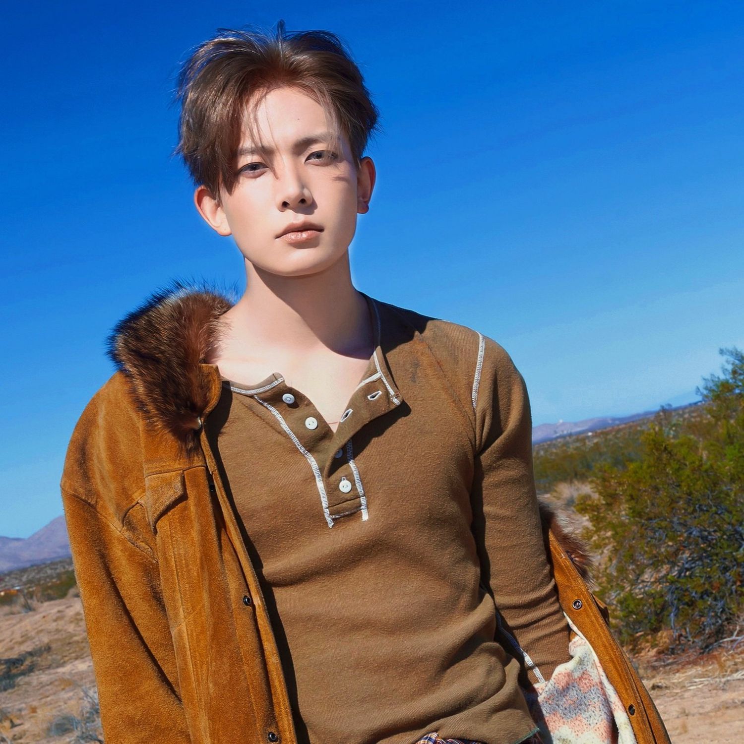 Foto terbaru Heeseung (ENHYPEN)