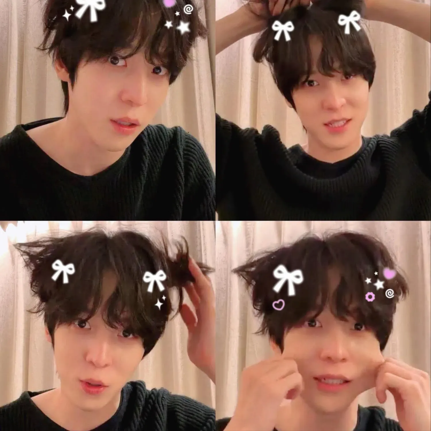 에이티즈 팬이 찍은 순간