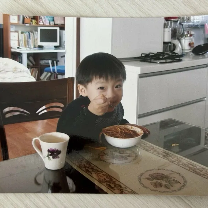 Foto terbaru Lee Sangwon (ALPHA DRIVE ONE)