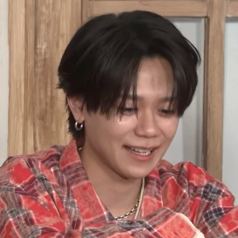 Behind-the-scenes cut of Fujimaki Kyosuke (INI)