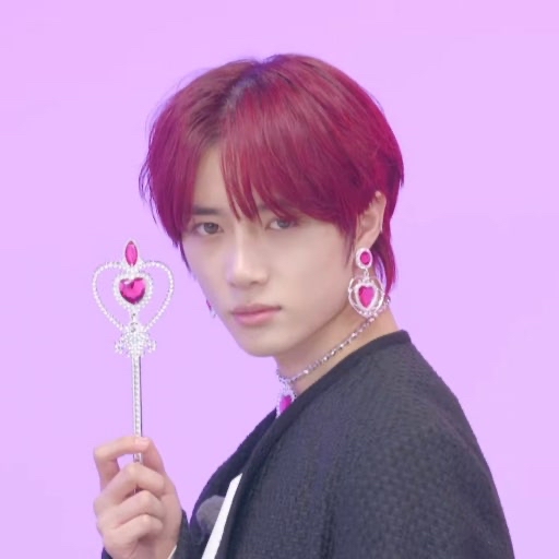 Recent activity shot of Beomgyu (TOMORROW X TOGETHER)