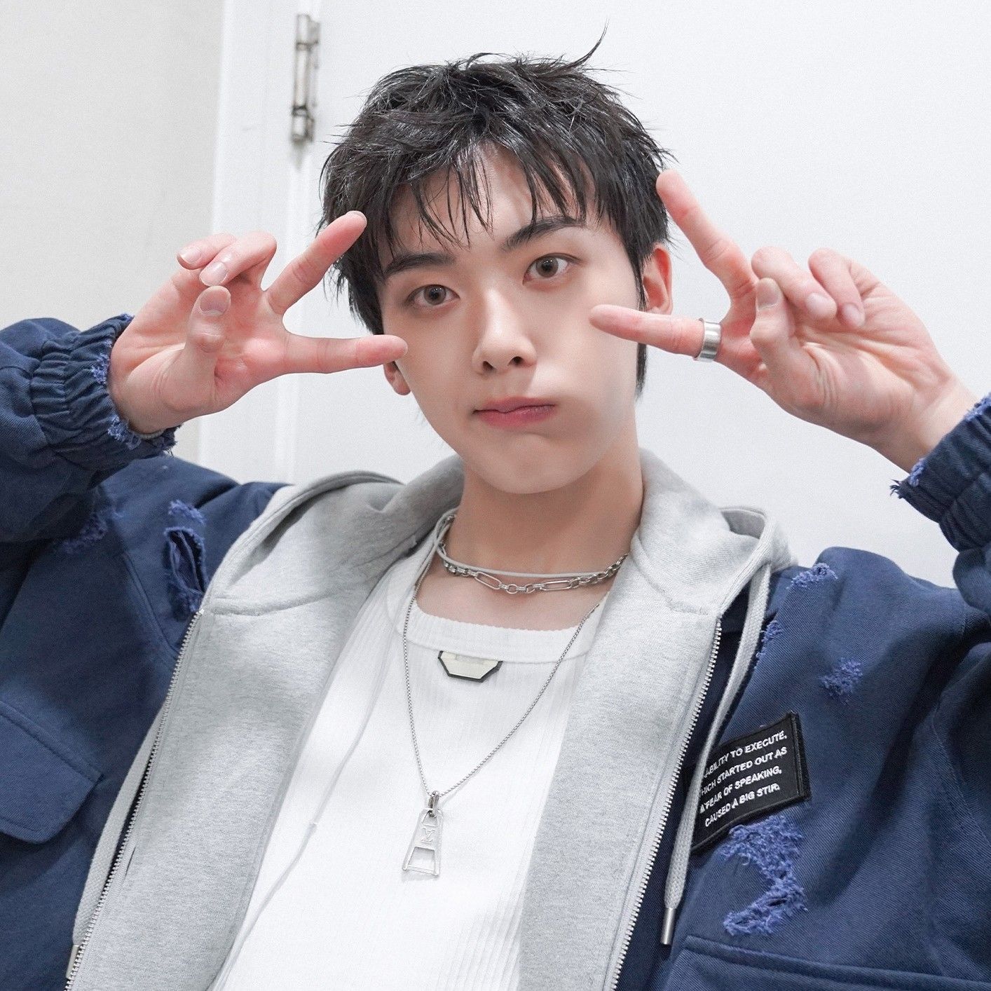 Latest photo of Sanha (ASTRO)