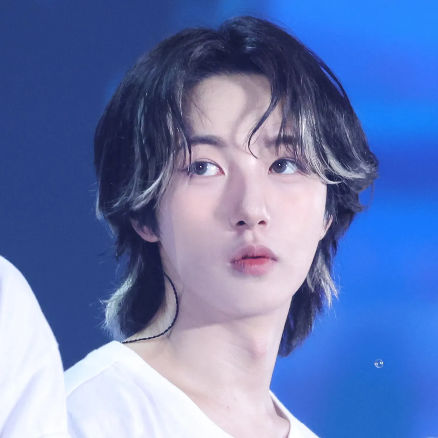 A moment captured by Renjun (NCT DREAM)'s fan