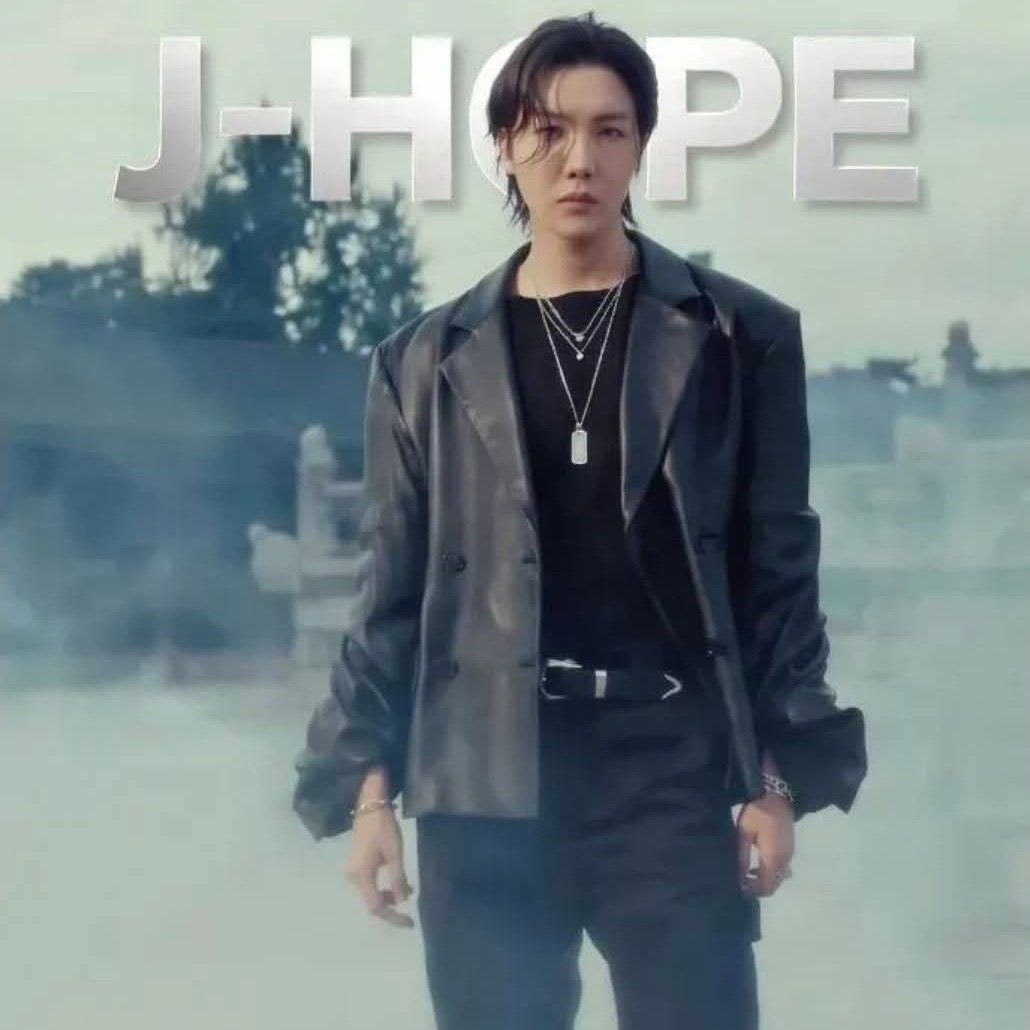 Behind-the-scenes cut of j-hope (BTS)
