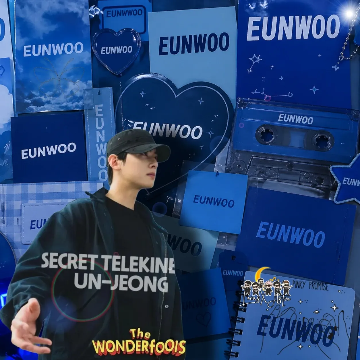 Latest photo of Eunwoo (ASTRO)
