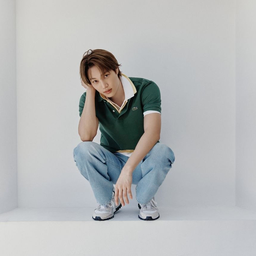 Behind-the-scenes cut of Kai (EXO)